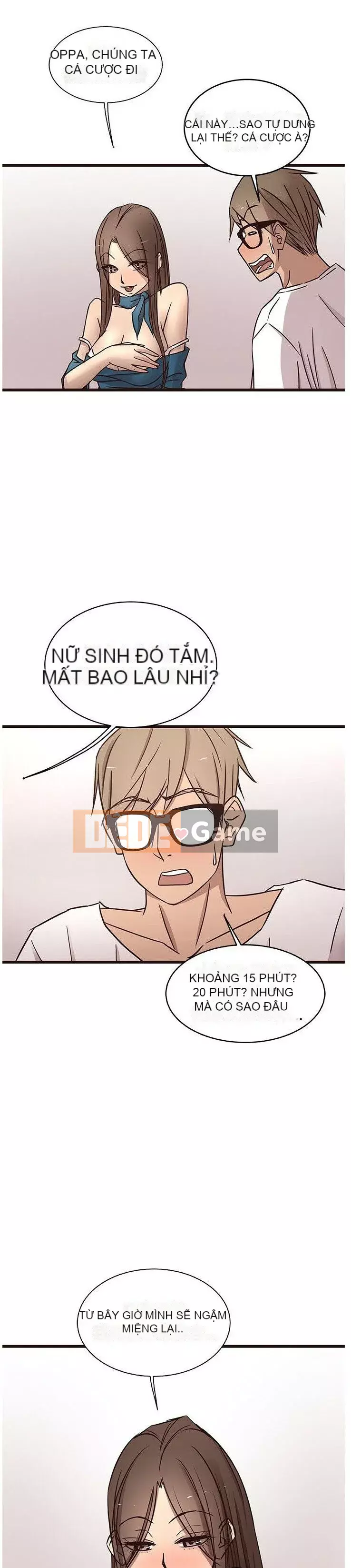 Oppa ngốc Chương 1-45