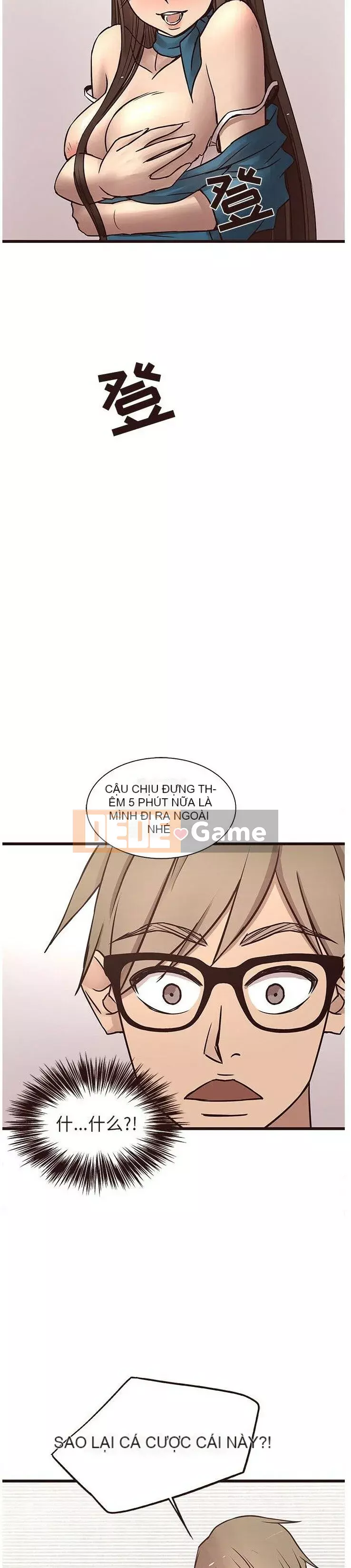 Oppa ngốc Chương 1-45