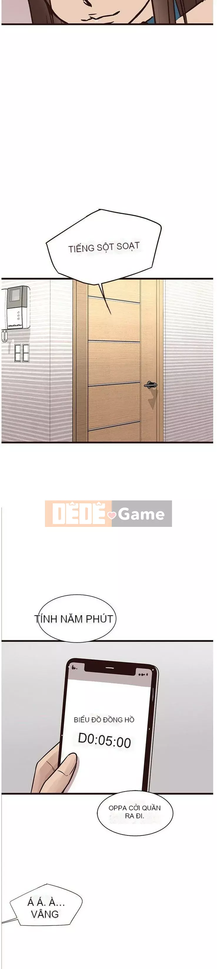 Oppa ngốc Chương 1-45