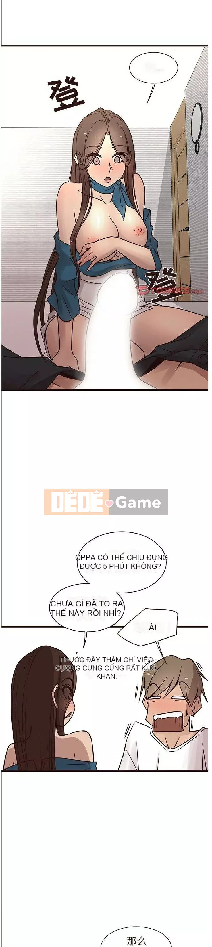 Oppa ngốc Chương 1-45