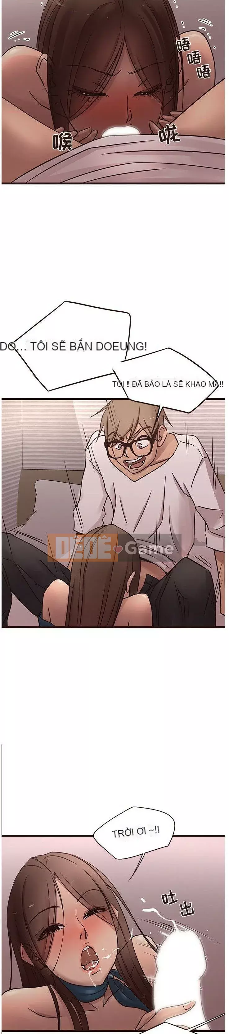 Oppa ngốc Chương 1-45