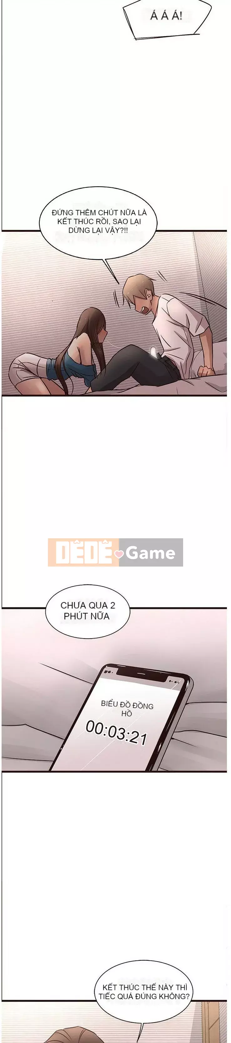 Oppa ngốc Chương 1-45