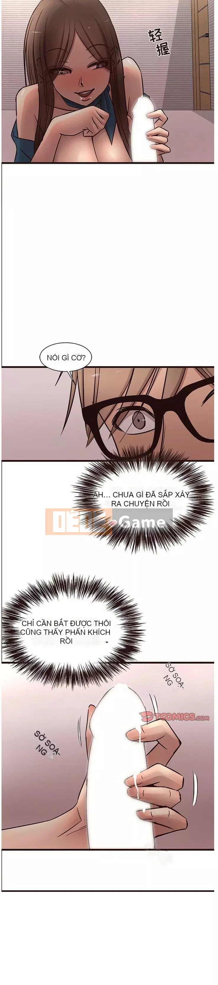 Oppa ngốc Chương 1-45