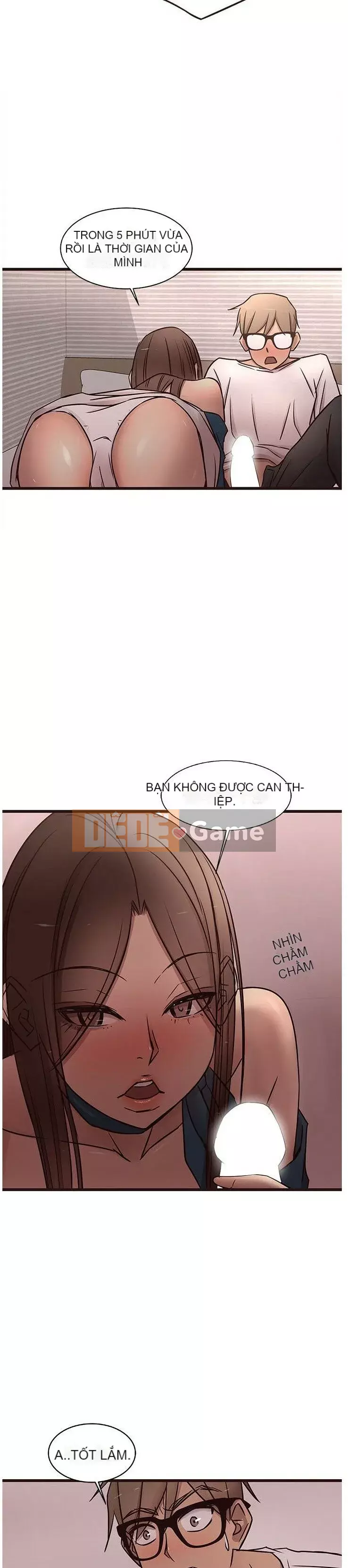 Oppa ngốc Chương 1-45