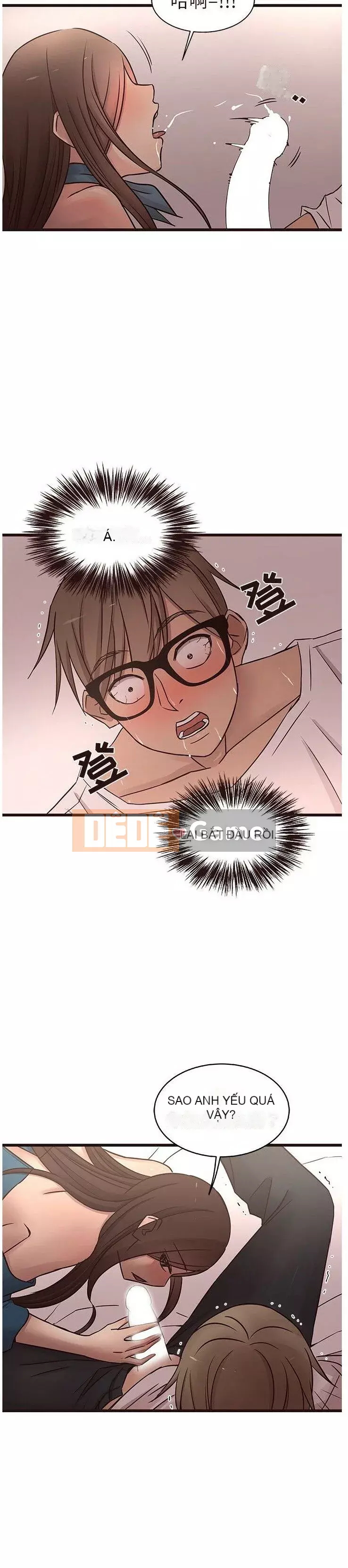 Oppa ngốc Chương 1-45