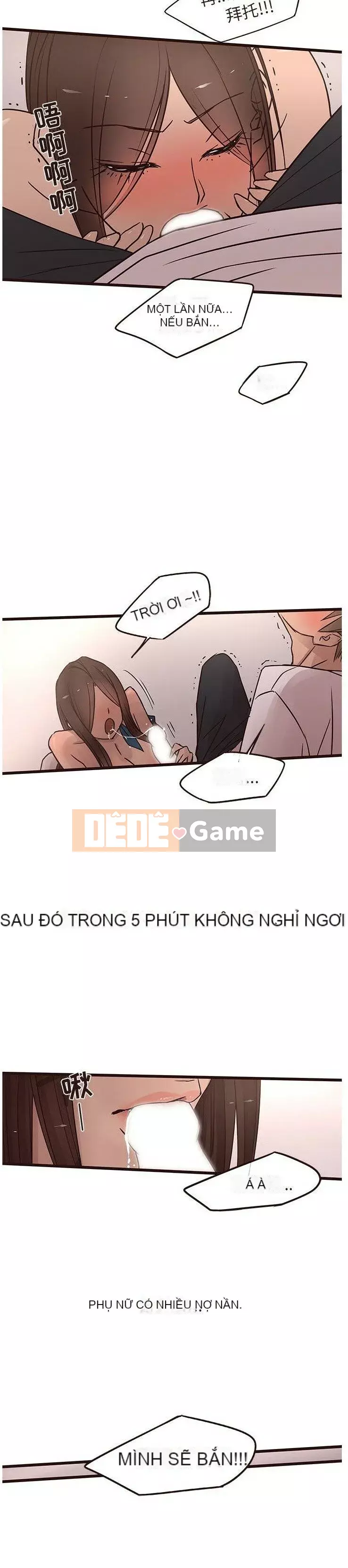 Oppa ngốc Chương 1-45