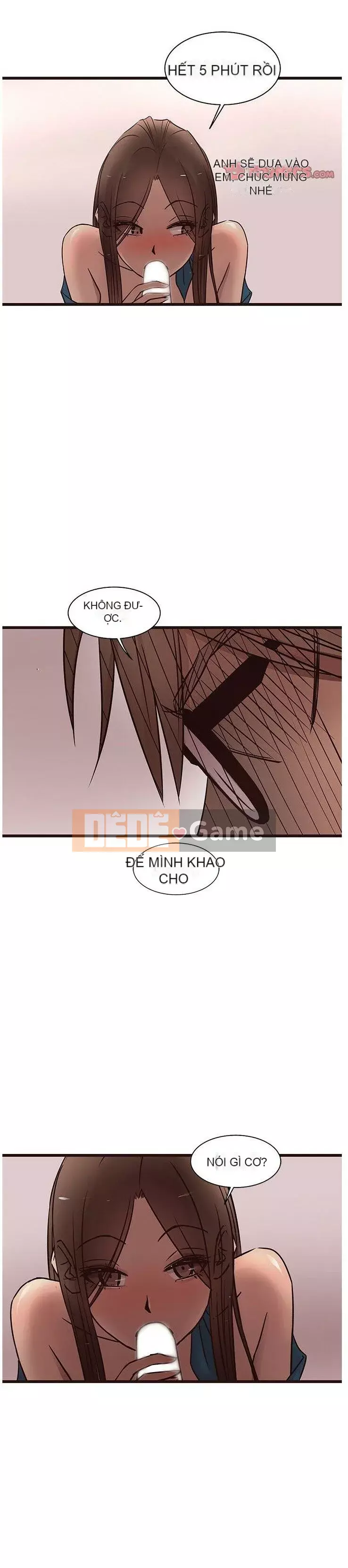 Oppa ngốc Chương 1-45