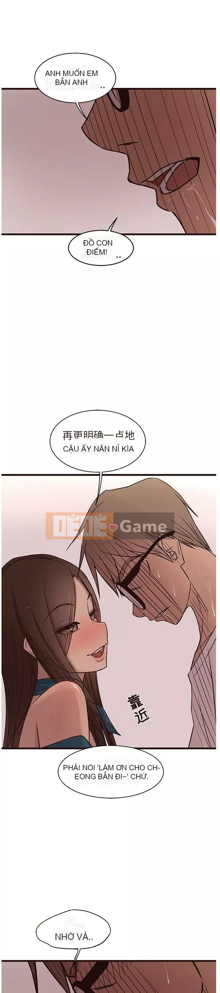 Oppa ngốc Chương 1-45