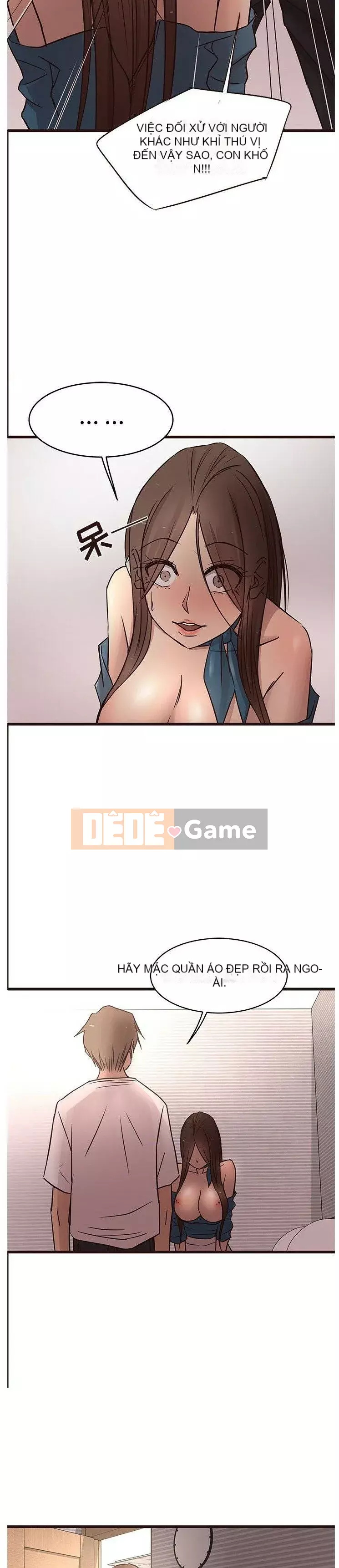 Oppa ngốc Chương 1-45