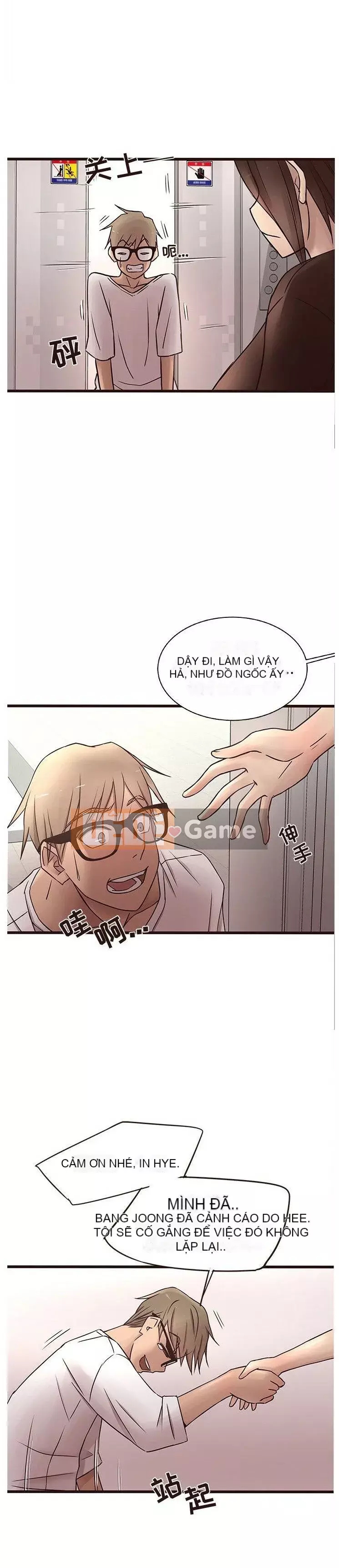 Oppa ngốc Chương 1-45