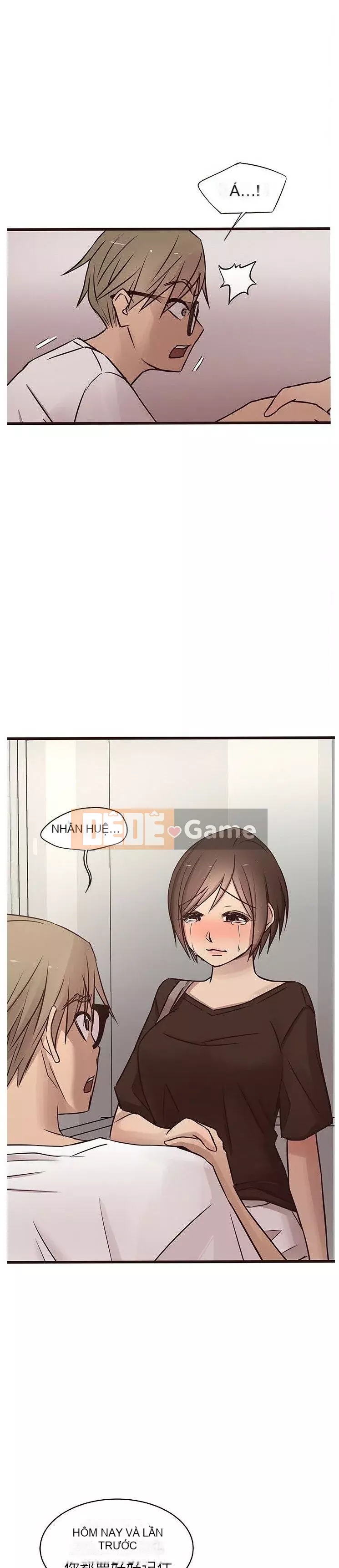 Oppa ngốc Chương 1-45