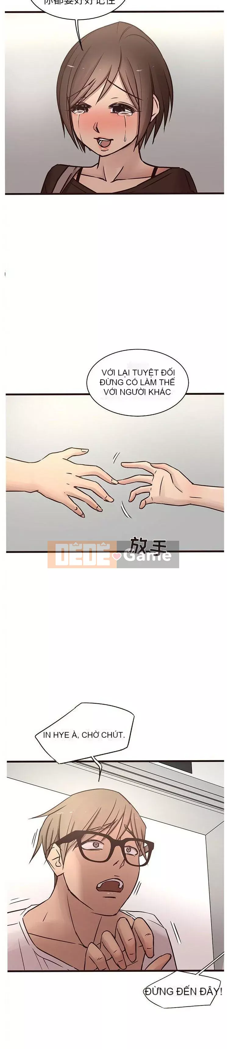 Oppa ngốc Chương 1-45