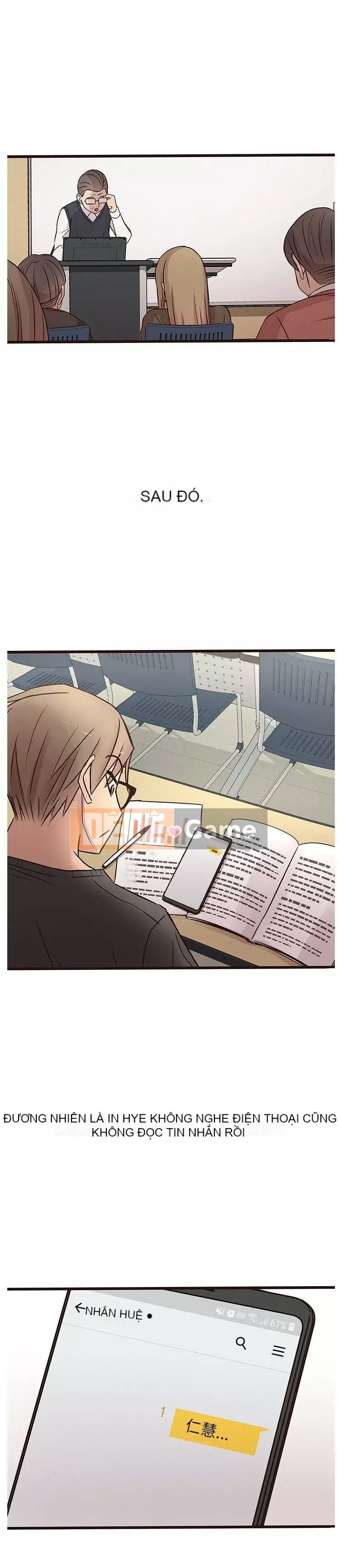 Oppa ngốc Chương 1-45