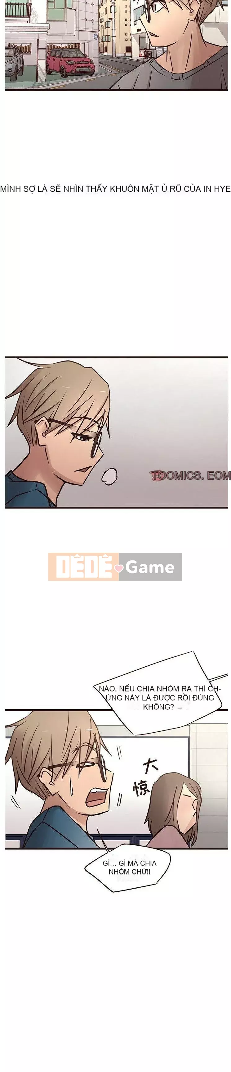 Oppa ngốc Chương 1-45