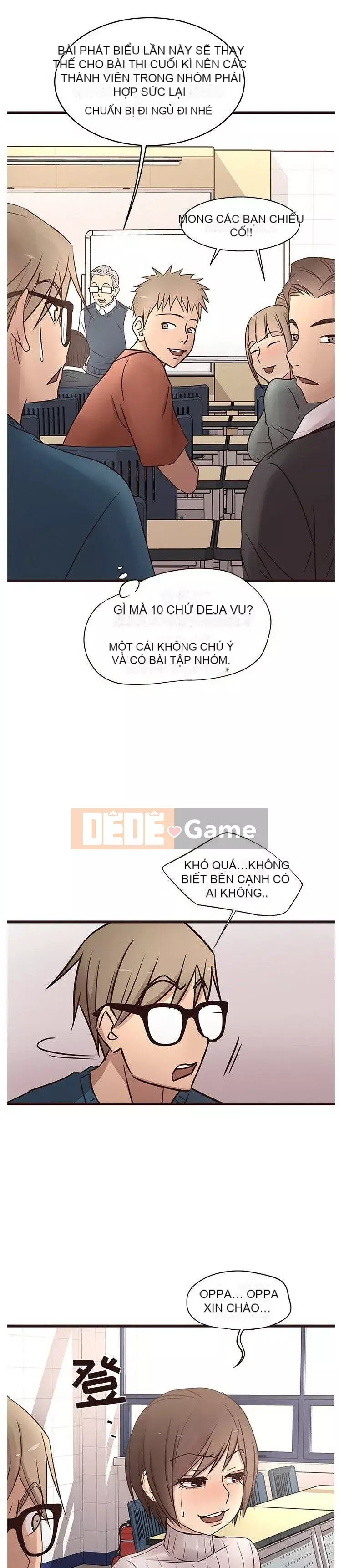 Oppa ngốc Chương 1-45