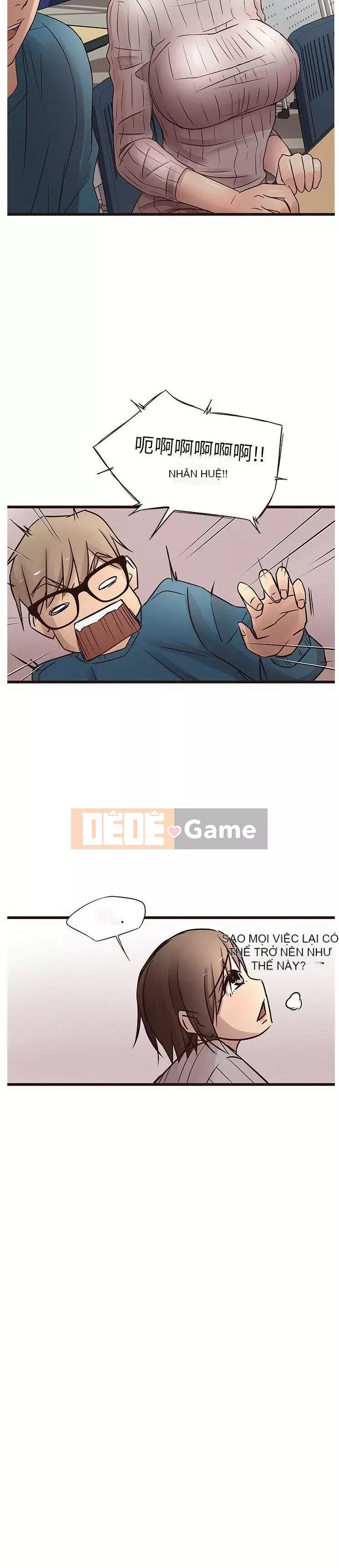 Oppa ngốc Chương 1-45