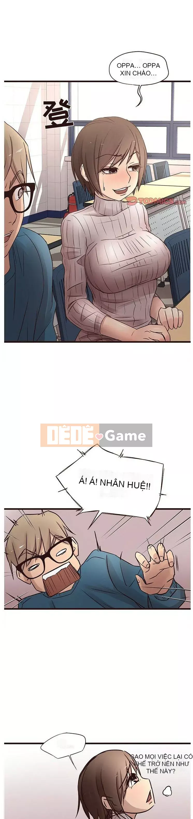 Oppa ngốc Chương 1-45