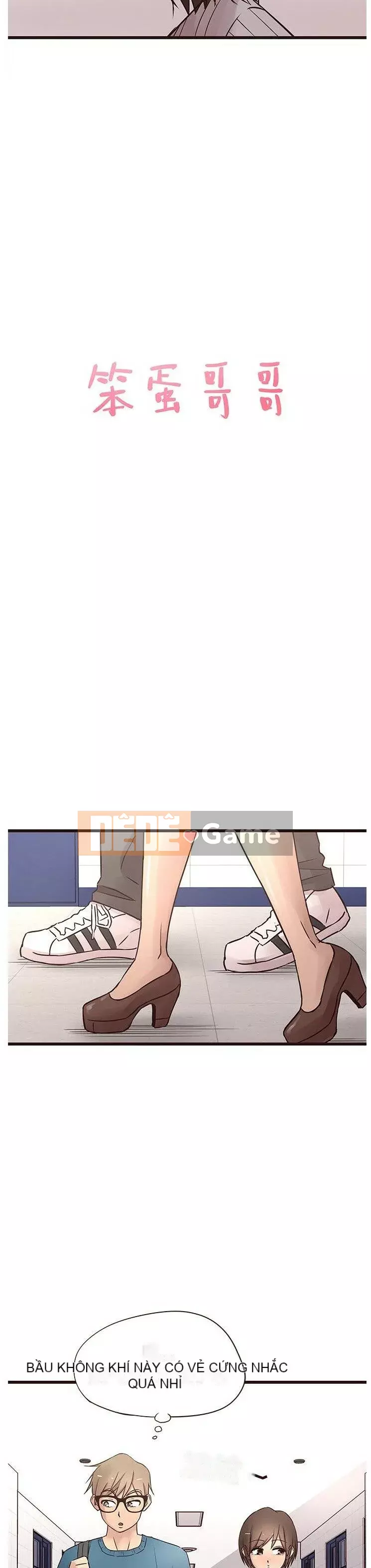 Oppa ngốc Chương 1-45