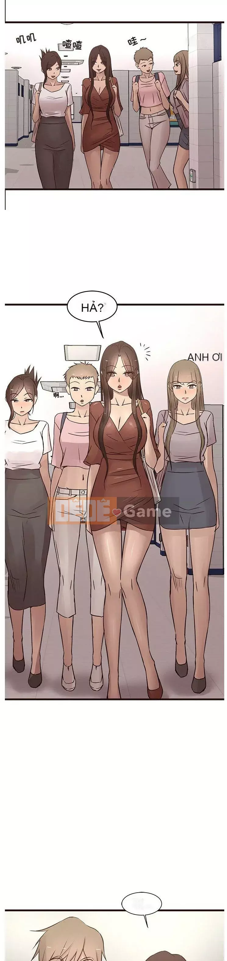 Oppa ngốc Chương 1-45