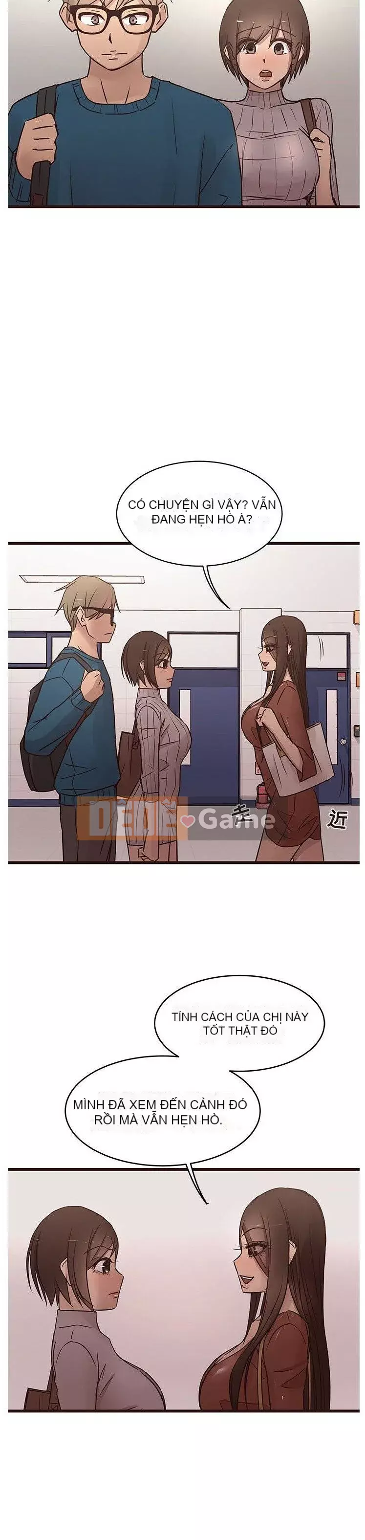 Oppa ngốc Chương 1-45