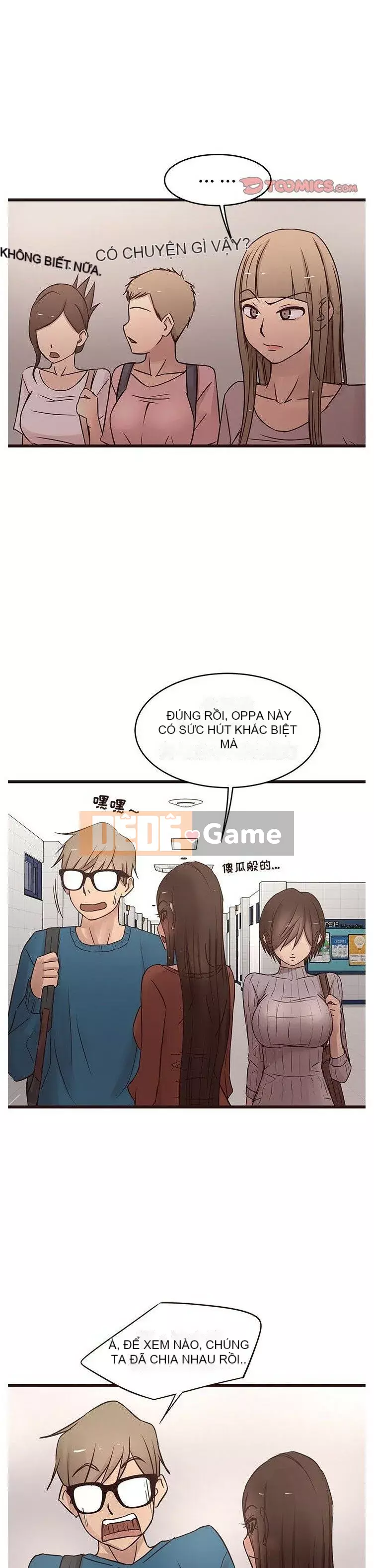 Oppa ngốc Chương 1-45