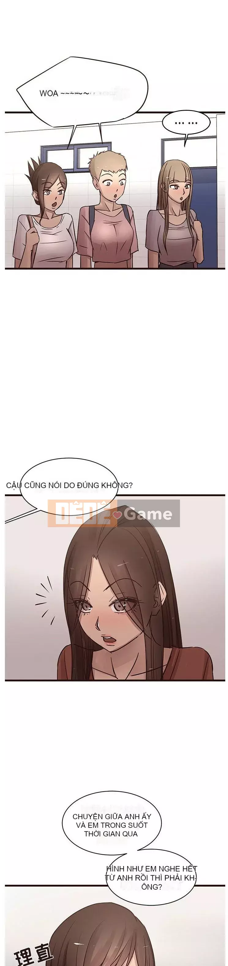 Oppa ngốc Chương 1-45