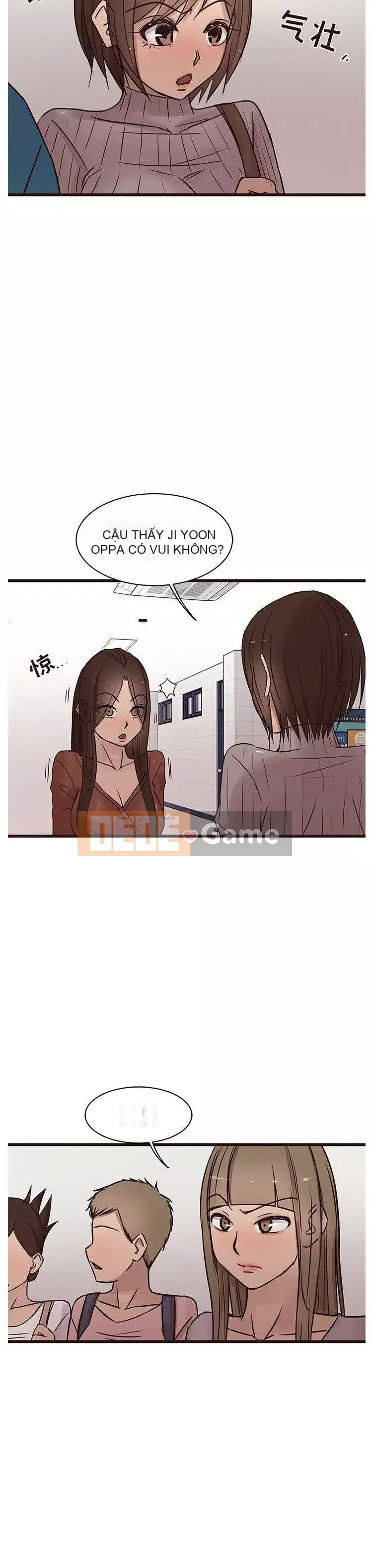 Oppa ngốc Chương 1-45