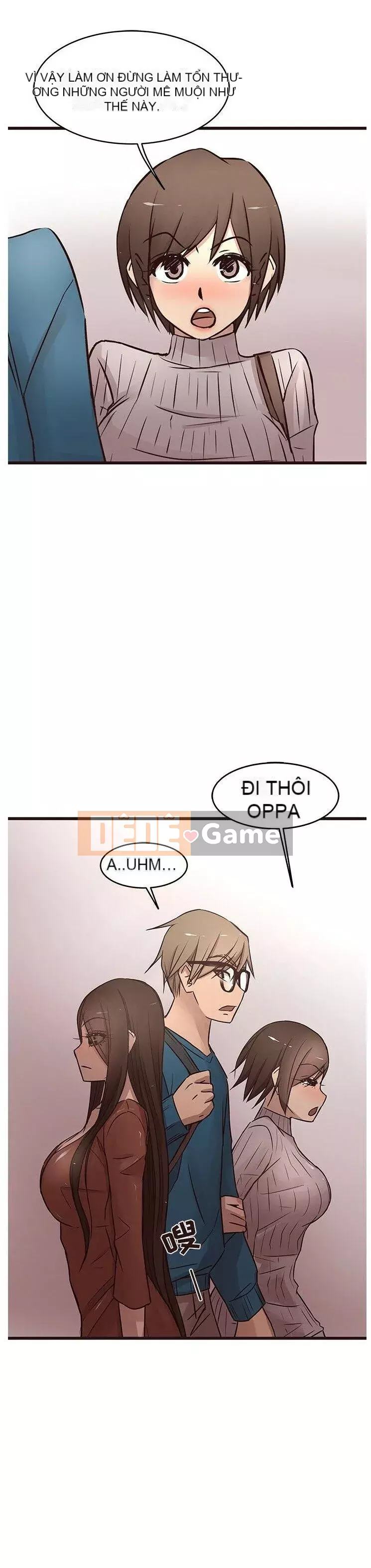 Oppa ngốc Chương 1-45