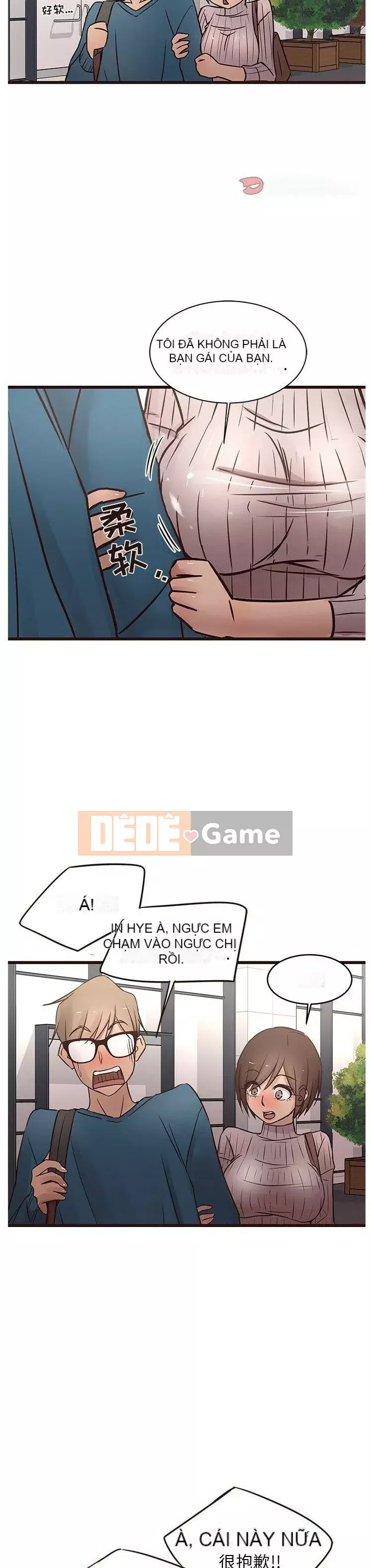 Oppa ngốc Chương 1-45