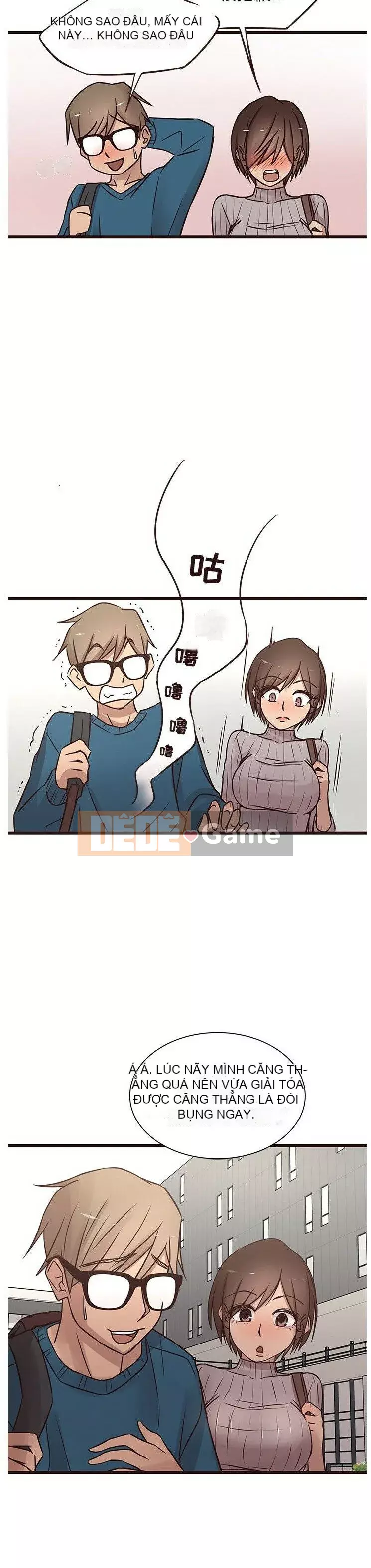 Oppa ngốc Chương 1-45