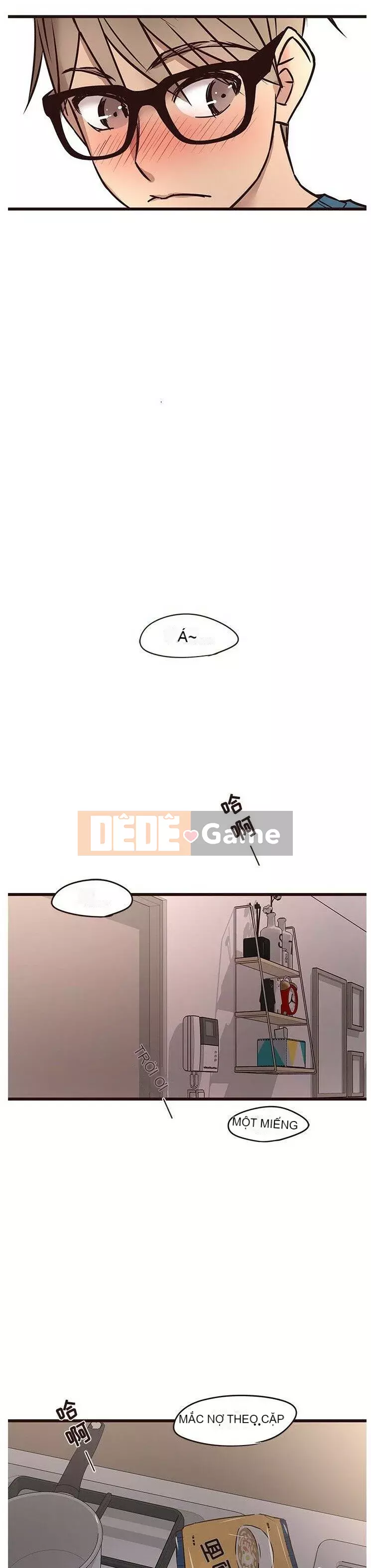 Oppa ngốc Chương 1-45