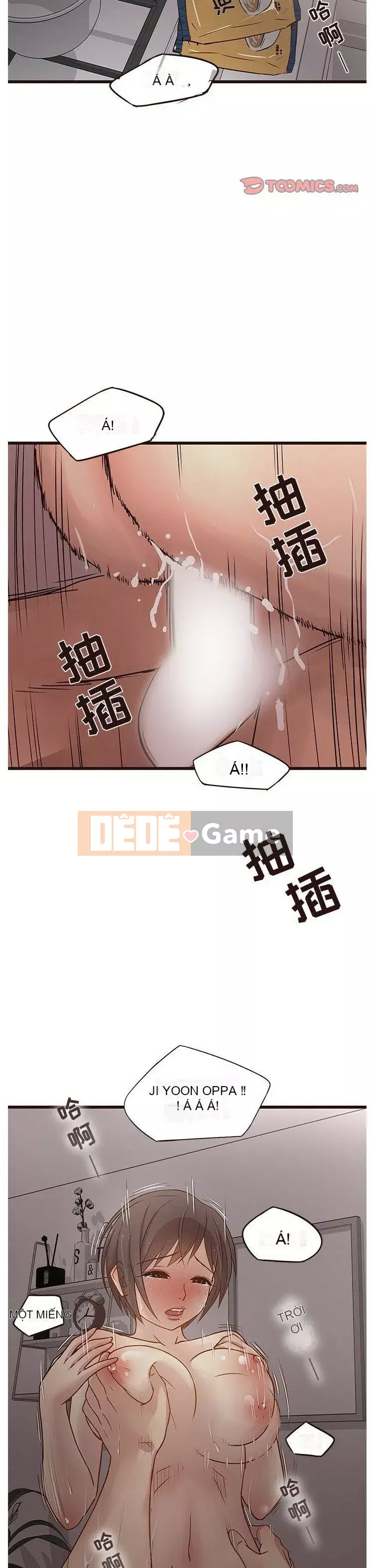 Oppa ngốc Chương 1-45