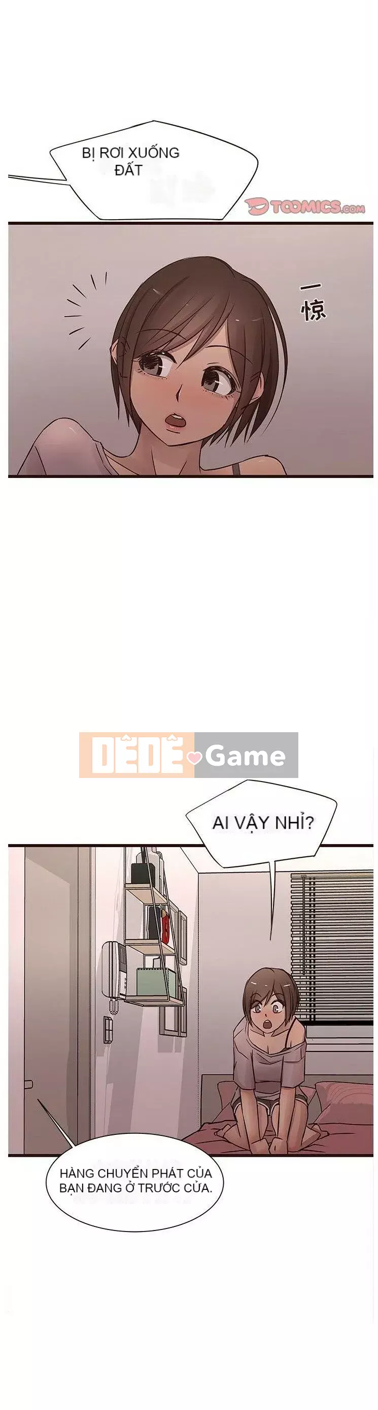 Oppa ngốc Chương 1-45