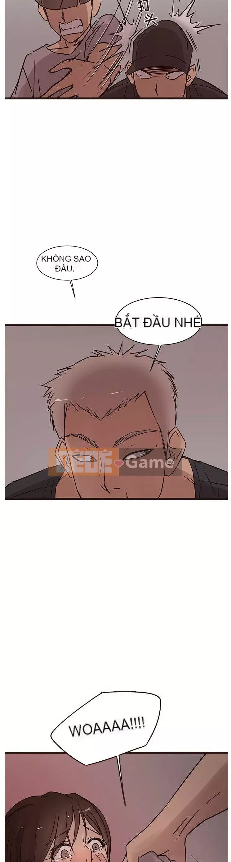 Oppa ngốc Chương 1-45