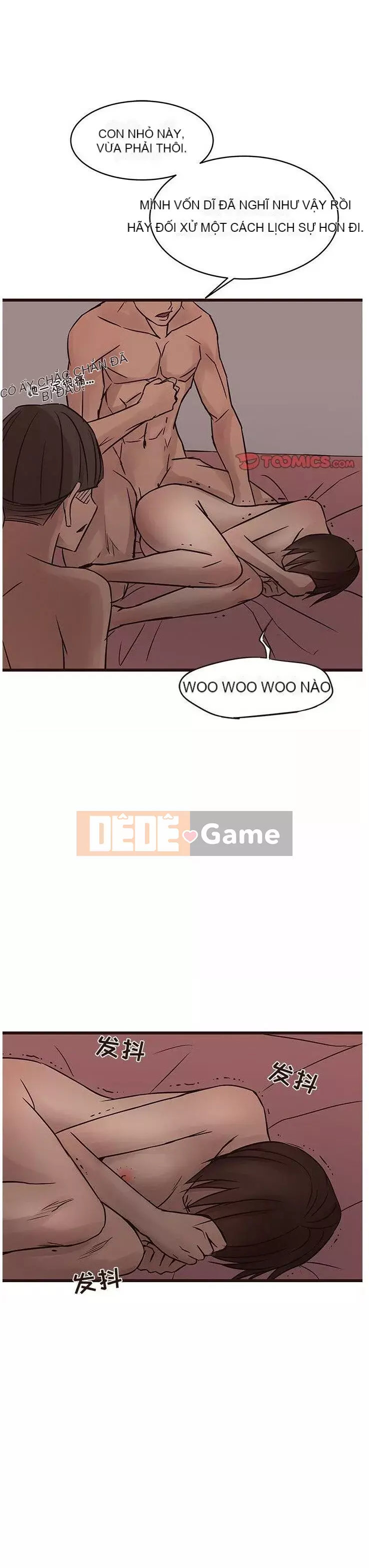 Oppa ngốc Chương 1-45