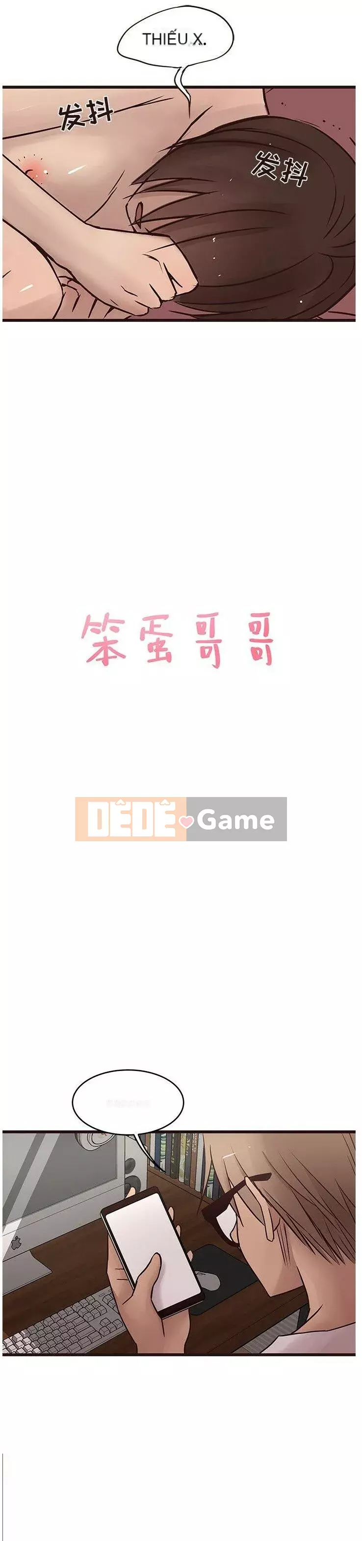 Oppa ngốc Chương 1-45