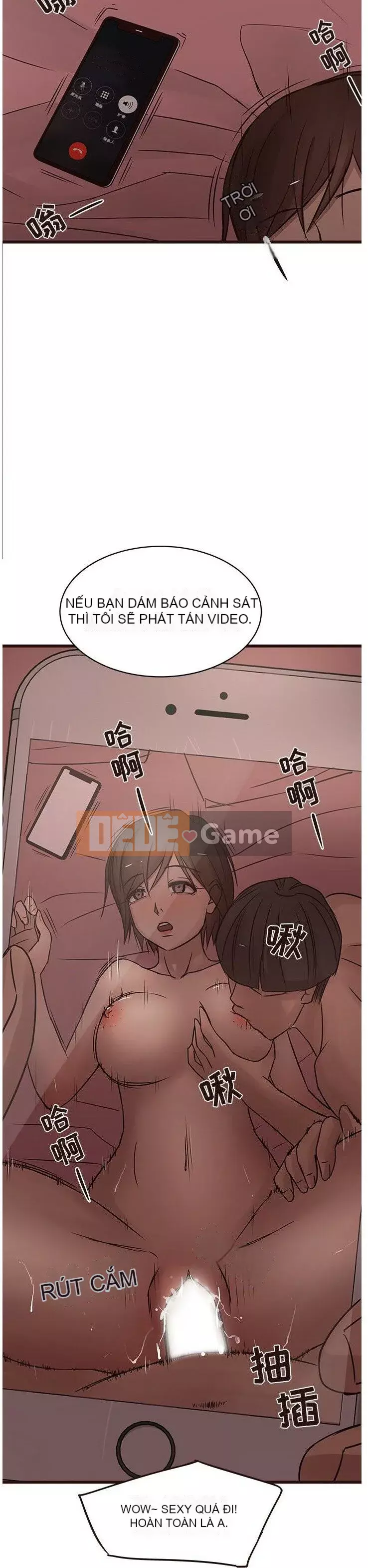 Oppa ngốc Chương 1-45