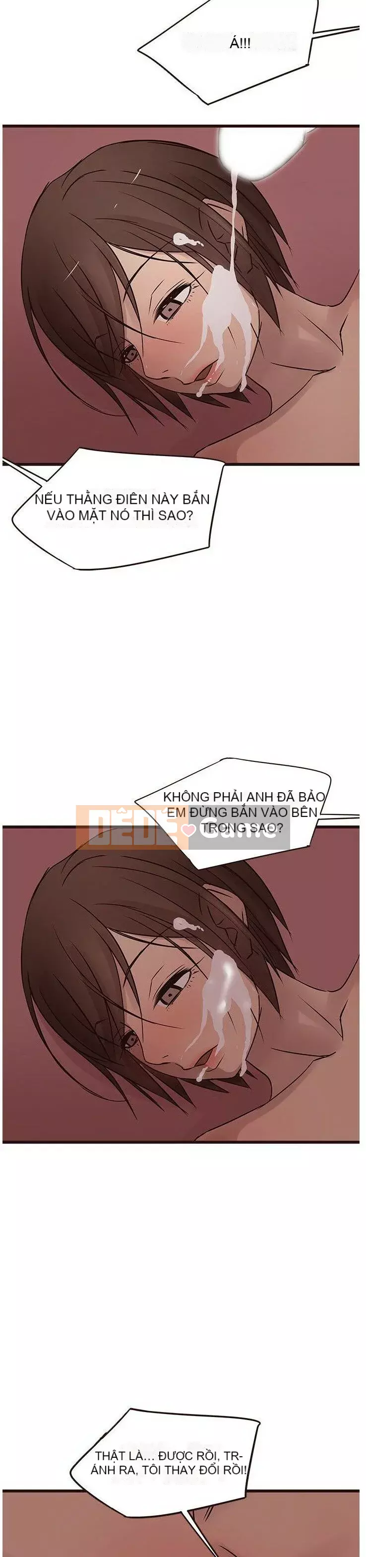 Oppa ngốc Chương 1-45