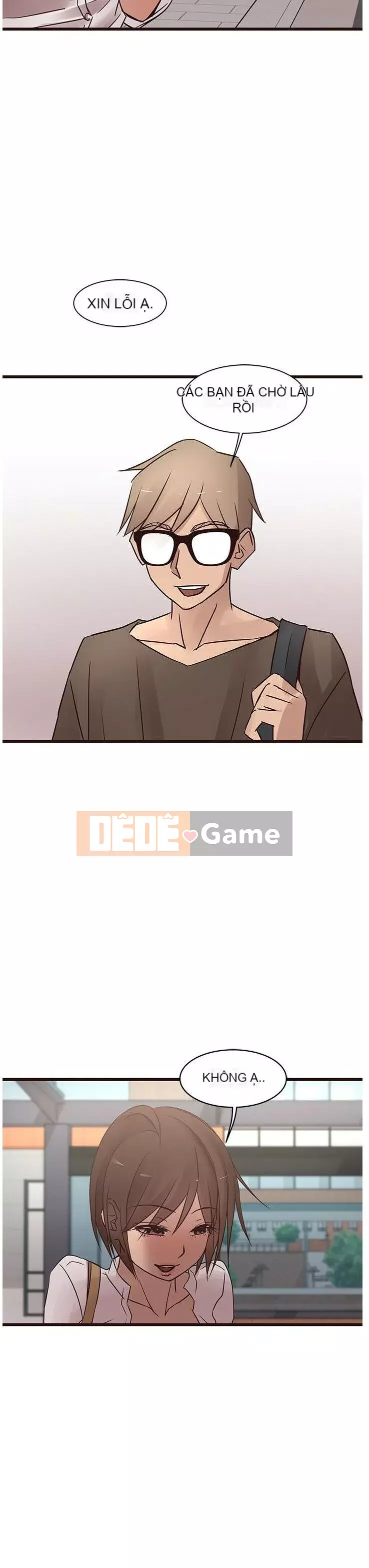 Oppa ngốc Chương 1-45