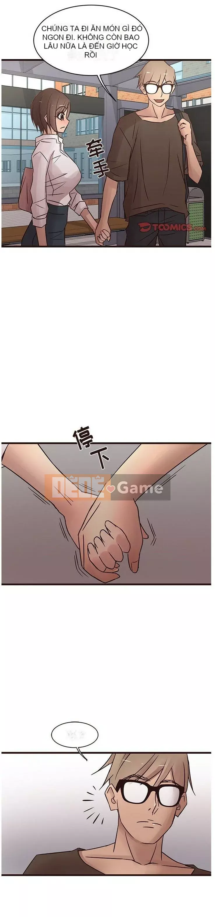 Oppa ngốc Chương 1-45