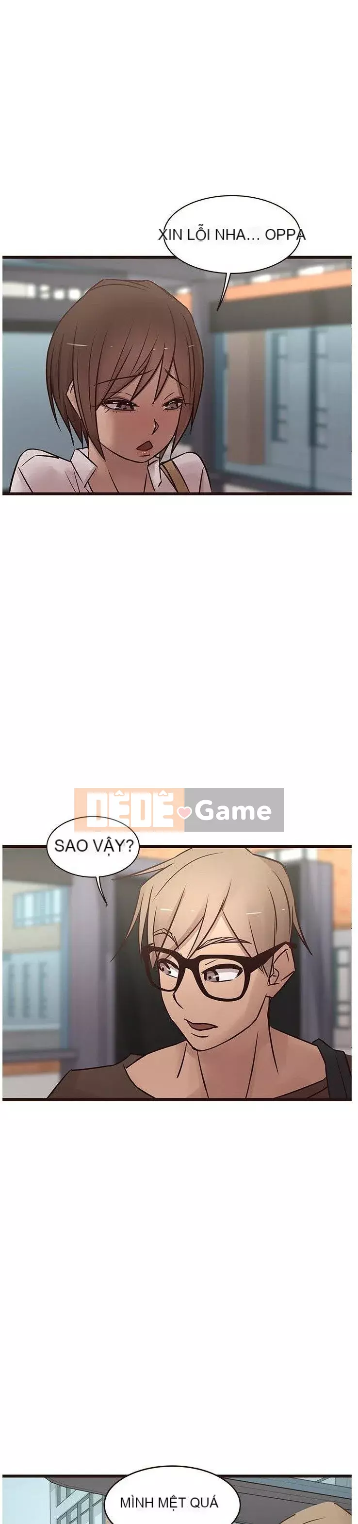 Oppa ngốc Chương 1-45