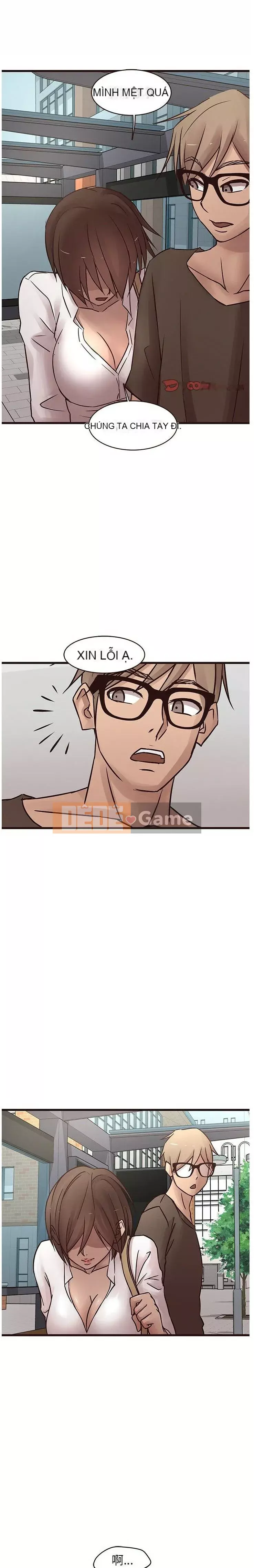 Oppa ngốc Chương 1-45