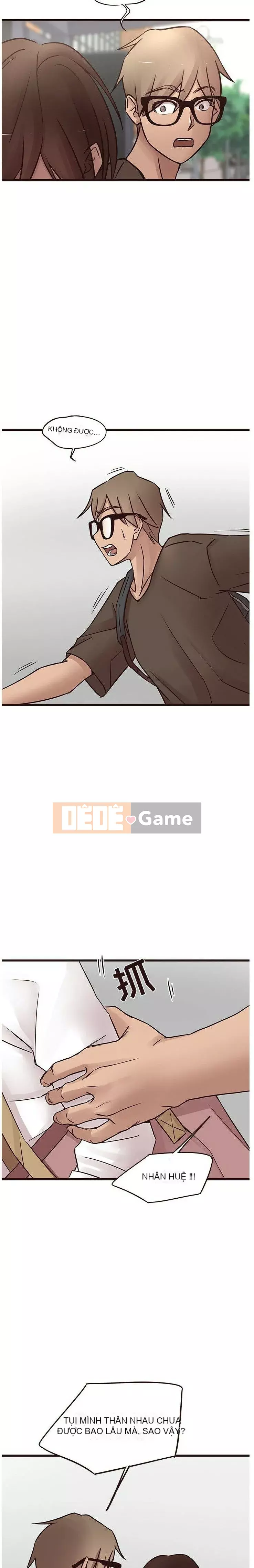 Oppa ngốc Chương 1-45