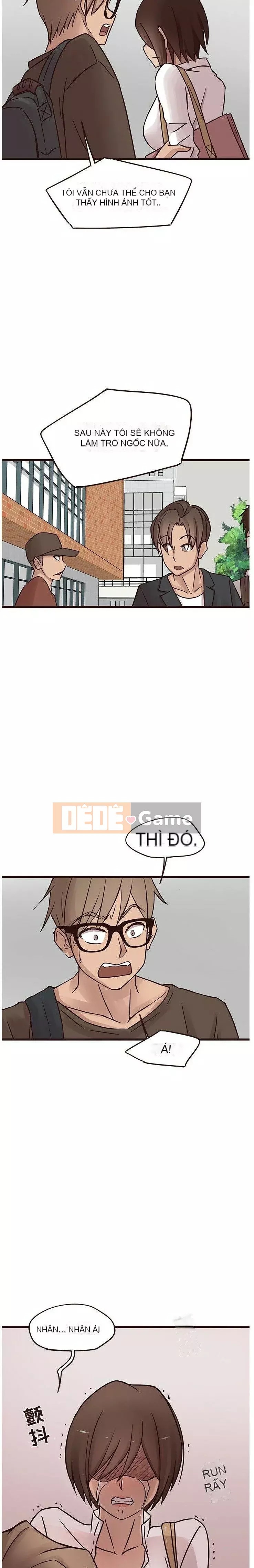 Oppa ngốc Chương 1-45