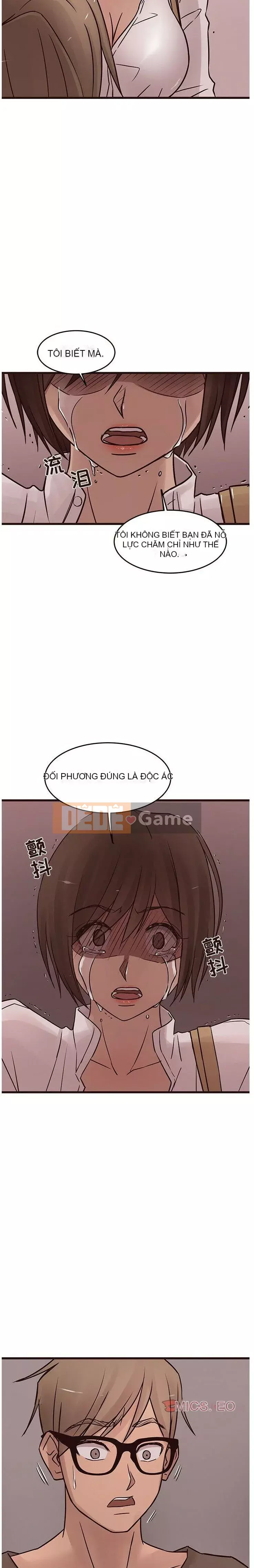 Oppa ngốc Chương 1-45