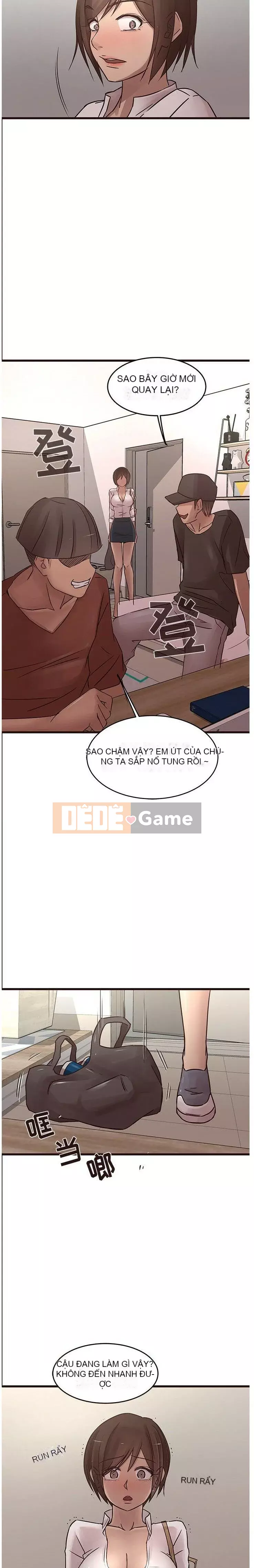 Oppa ngốc Chương 1-45