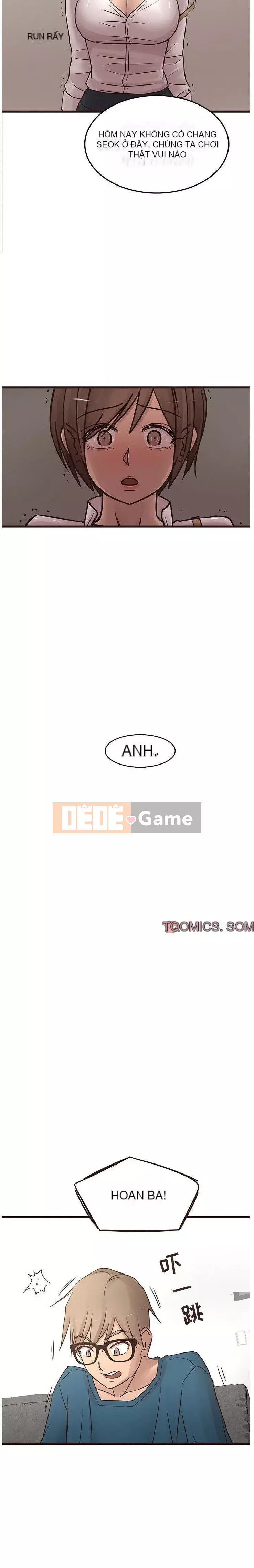 Oppa ngốc Chương 1-45