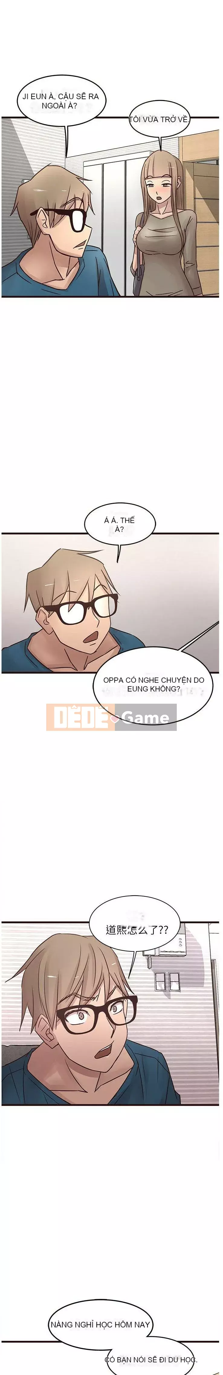 Oppa ngốc Chương 1-45