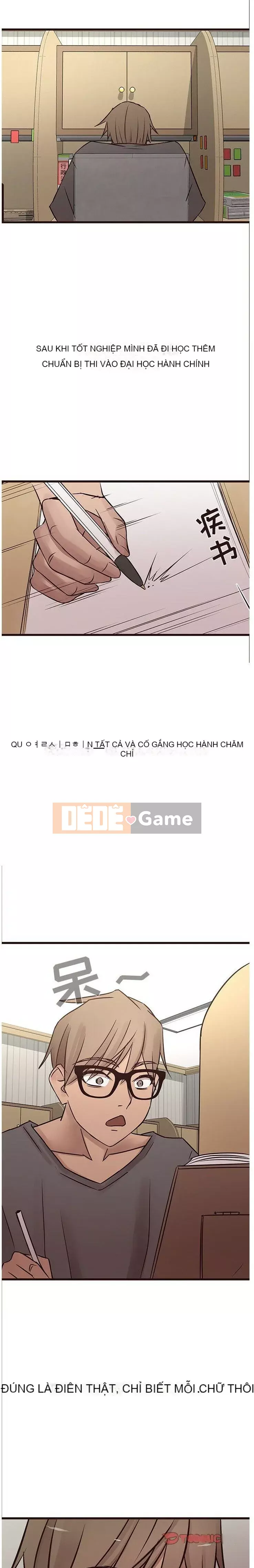 Oppa ngốc Chương 1-45