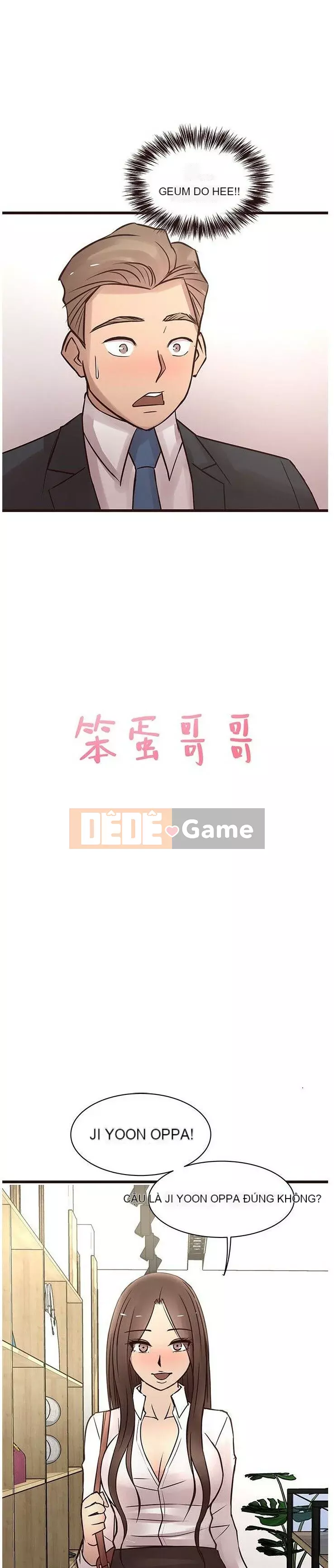 Oppa ngốc Chương 1-45